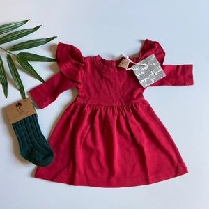 Kate quinn organic cotton Christmas set